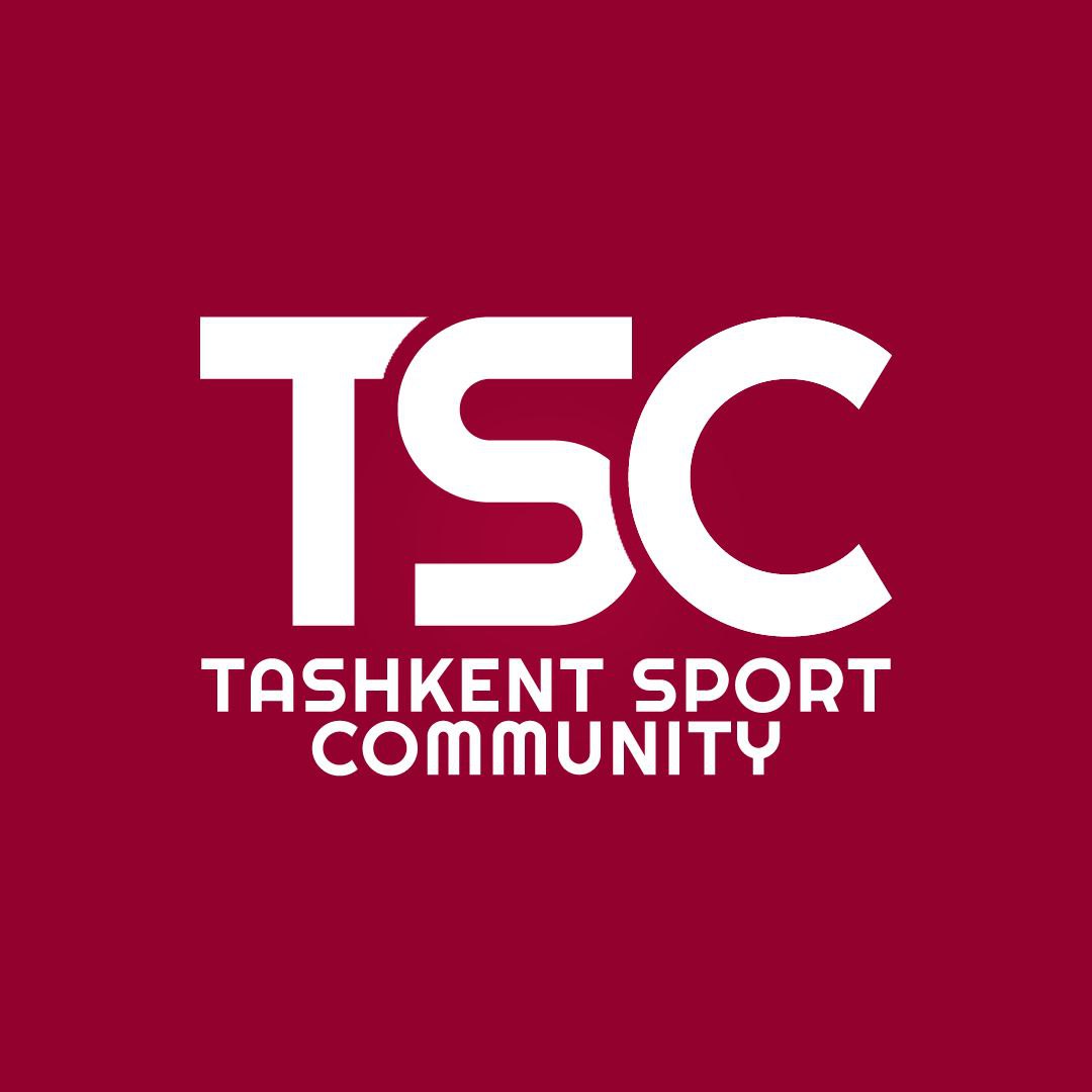 Uzbekistan Sport Community Logo
