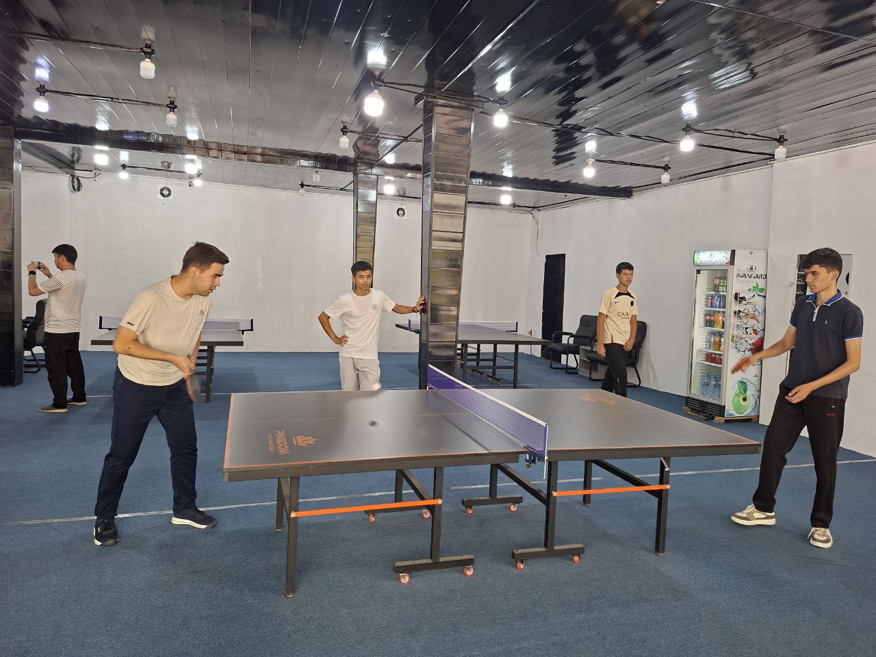 Ping Pong